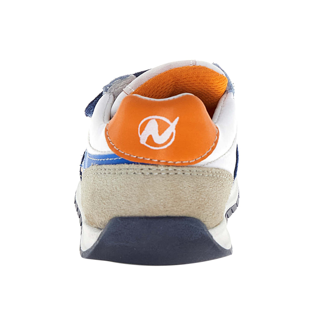 Sneakers Naturino Crumi vl Bambina - Bianco
