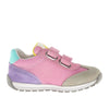 sneakers naturino crumi vl bambina rosa 9934444