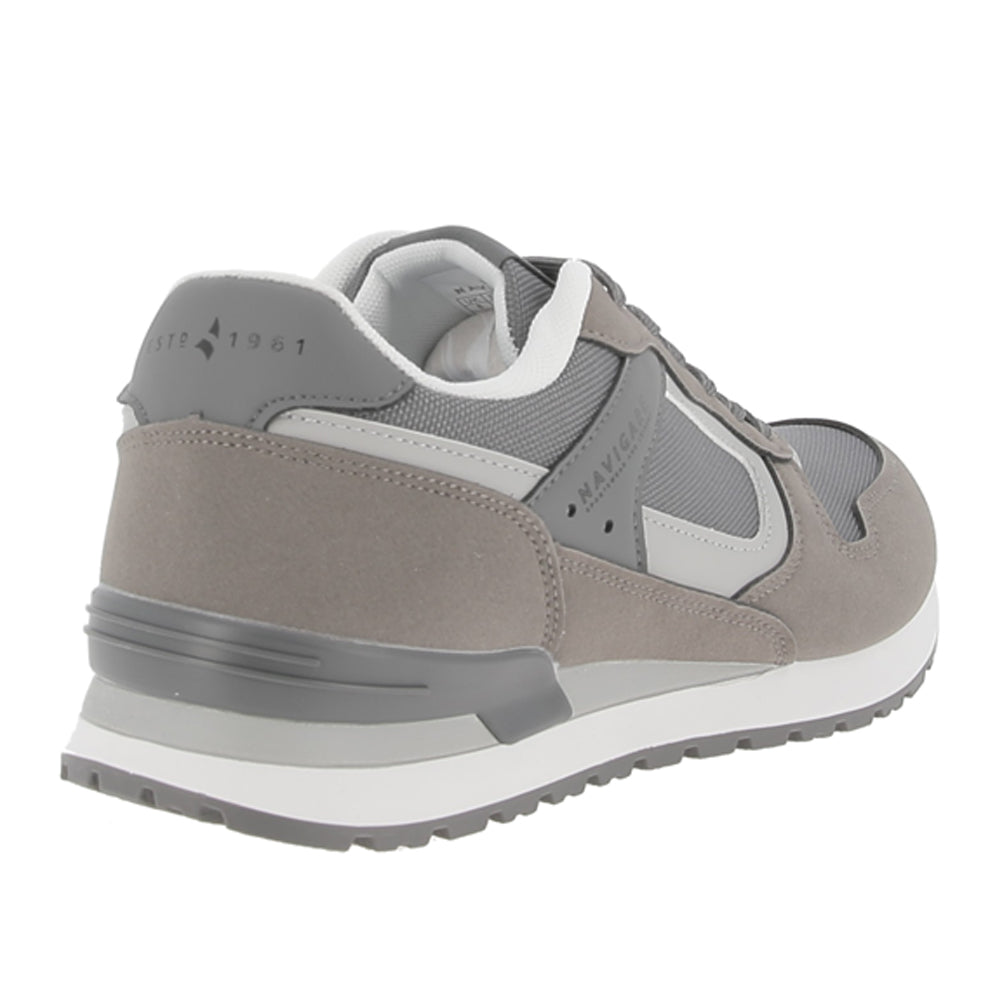 Sneakers Navigare Kraken Uomo - Grigio