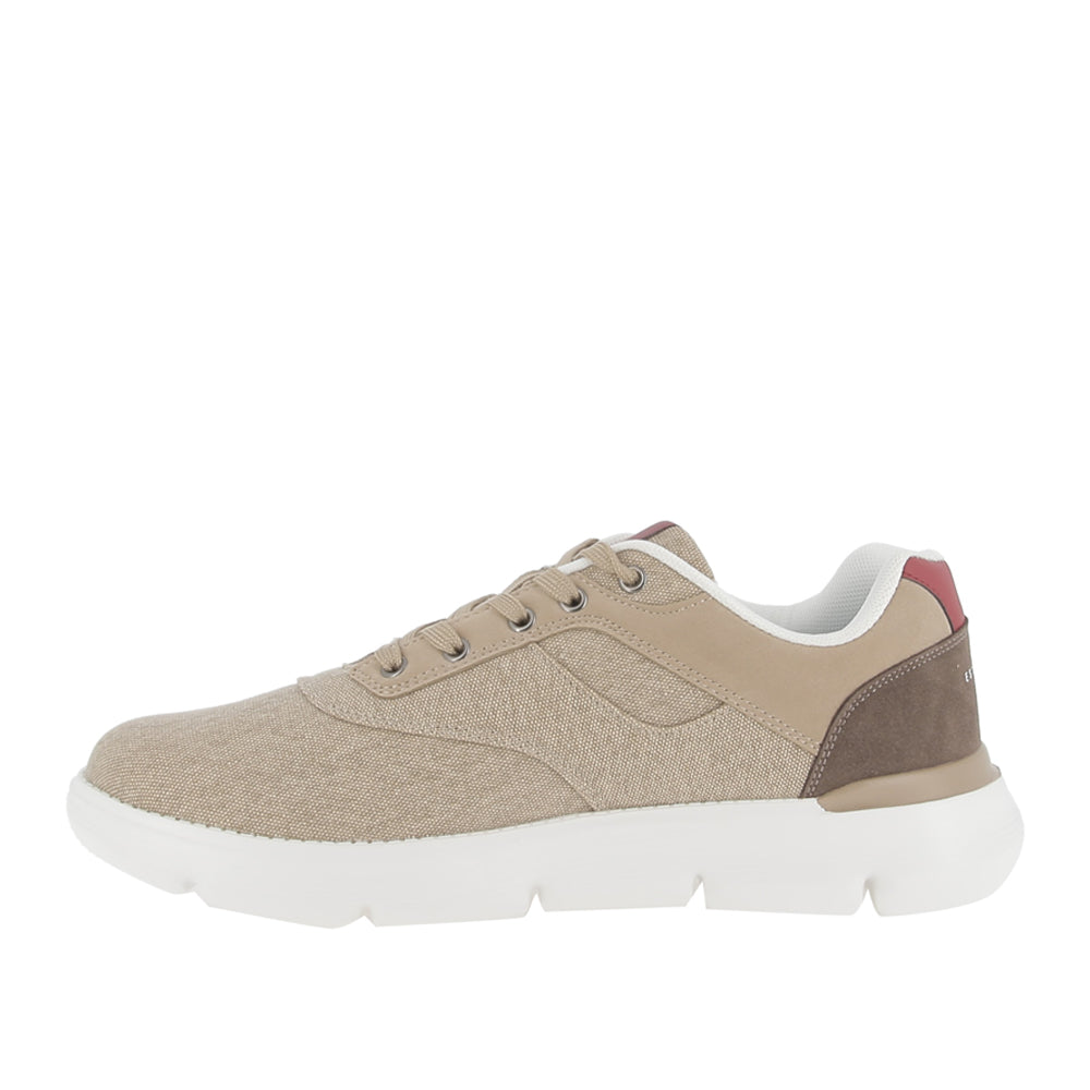 Sneakers Navigare Lerici Uomo - Beige