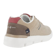 Sneakers Navigare Lerici Uomo - Beige