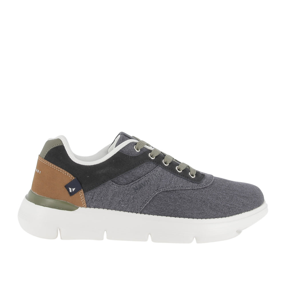 Sneakers Navigare Lerici Uomo - Blu