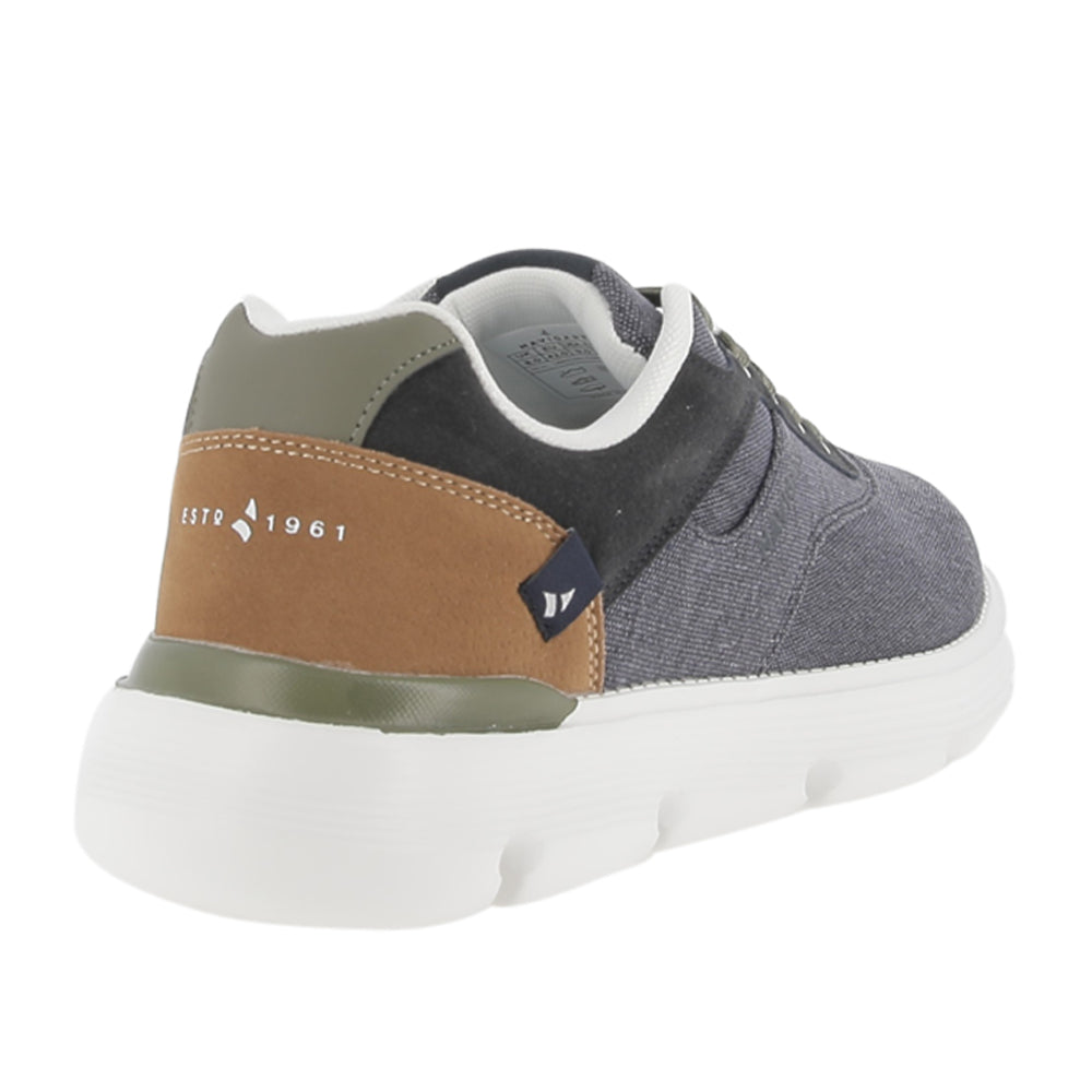 Sneakers Navigare Lerici Uomo - Blu