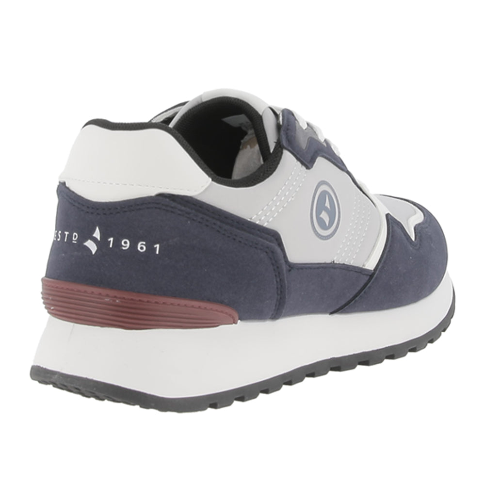 Sneakers Navigare Nettuno Uomo - Bianco