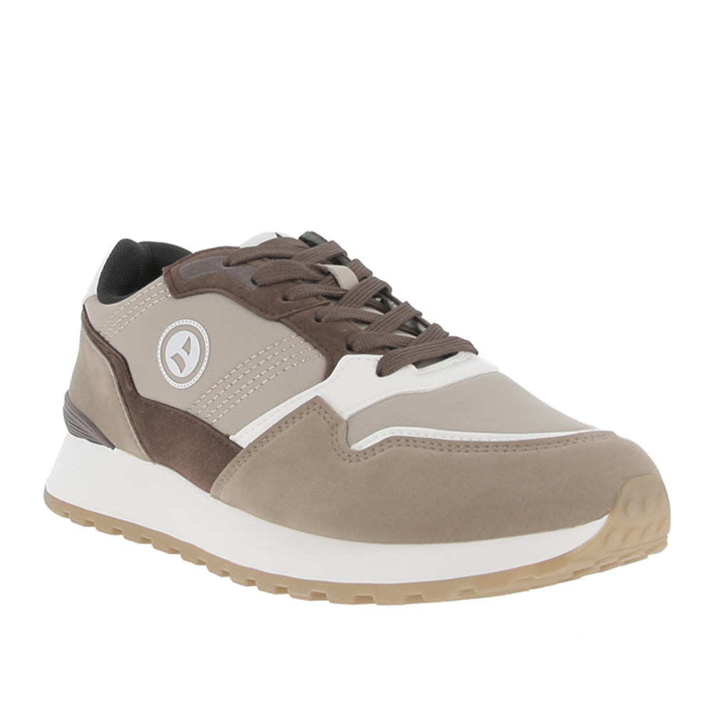 Sneakers Navigare Nettuno Uomo - Marrone