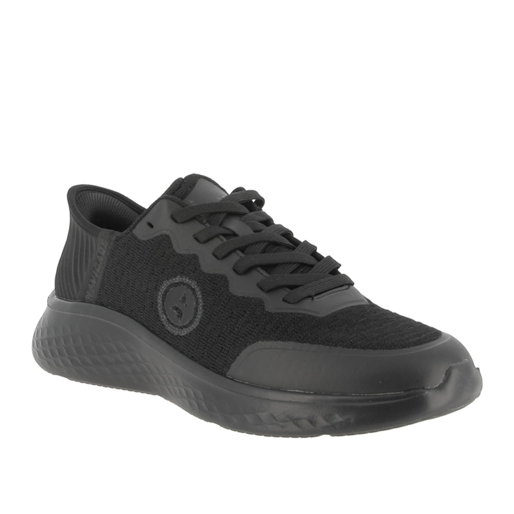 Sneakers Navigare Pier Uomo - Nero