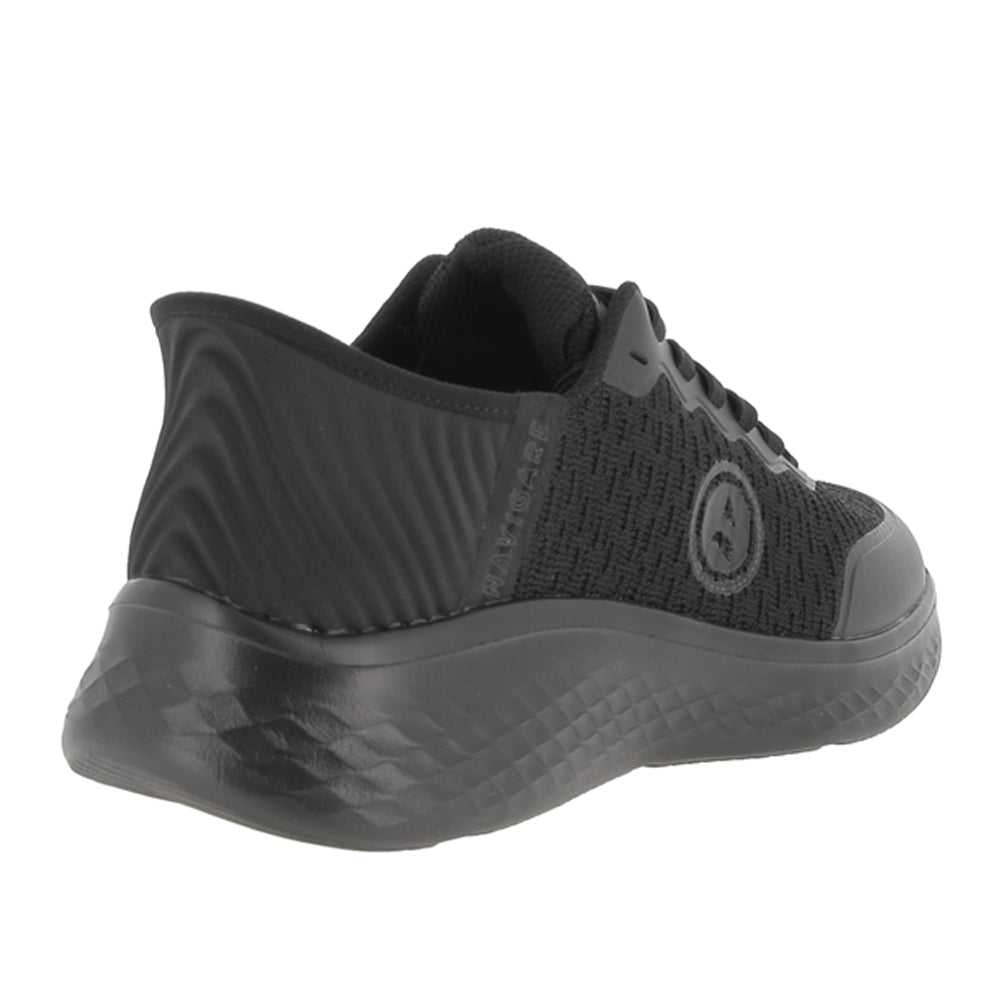 Sneakers Navigare Pier Uomo - Nero