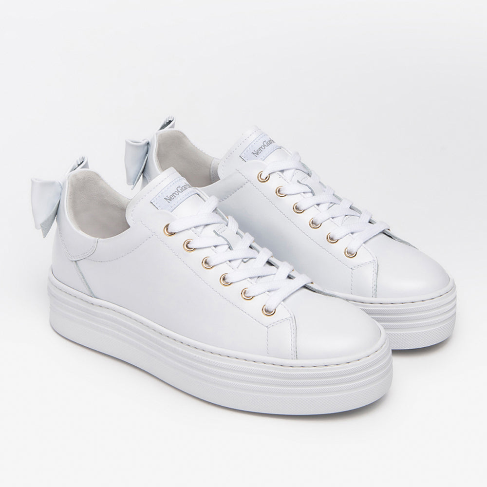 Sneakers NeroGiardini Donna - Bianco