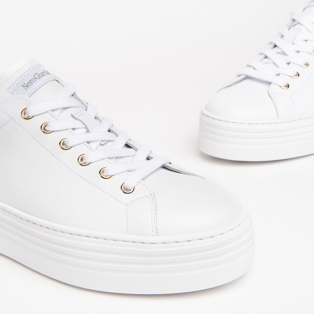 Sneakers NeroGiardini Donna - Bianco