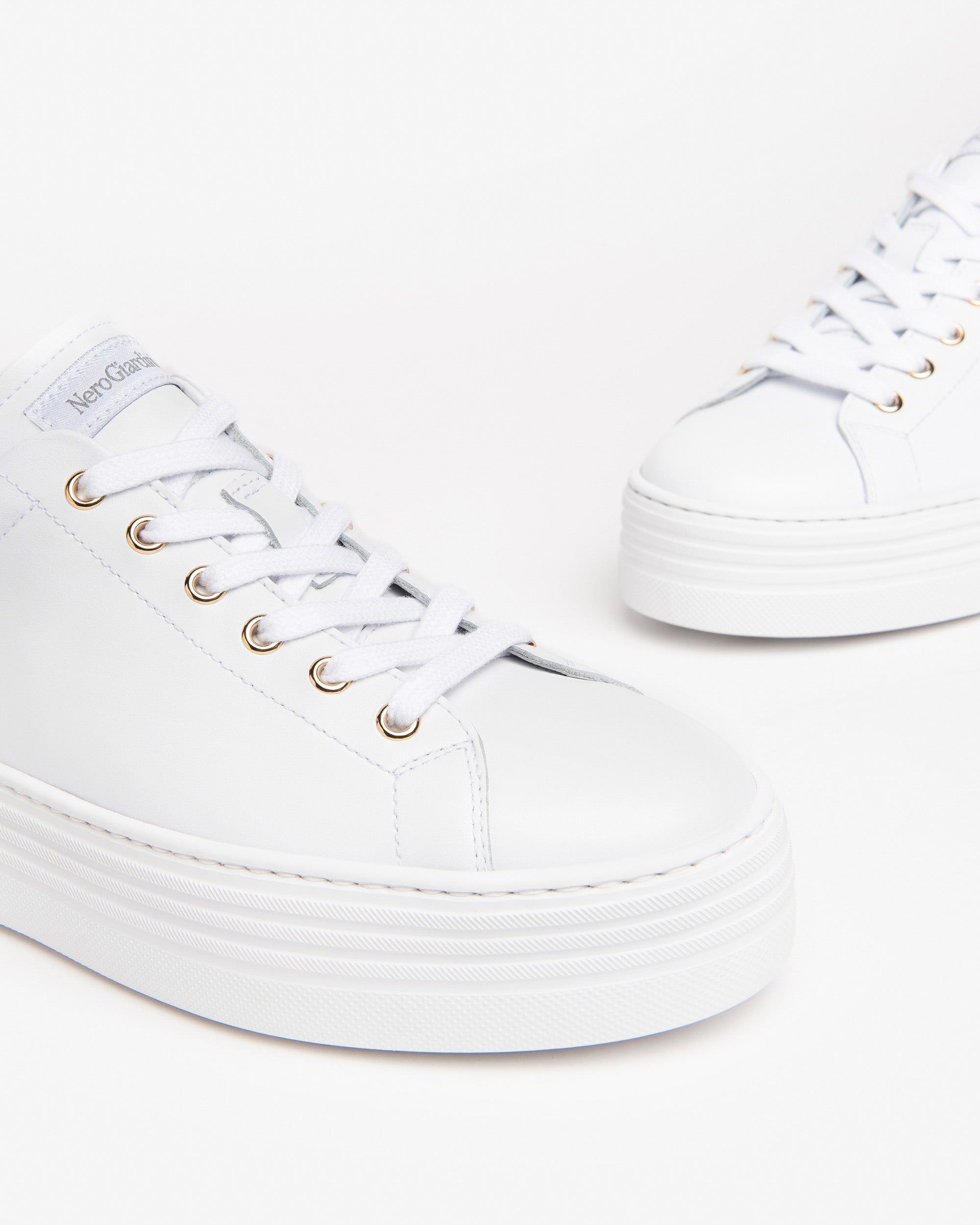 Sneakers NeroGiardini Donna - Bianco