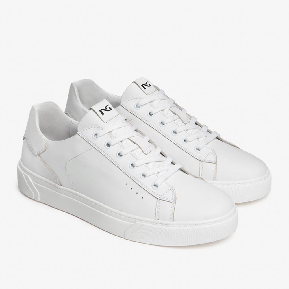 Sneakers NeroGiardini Uomo - Bianco