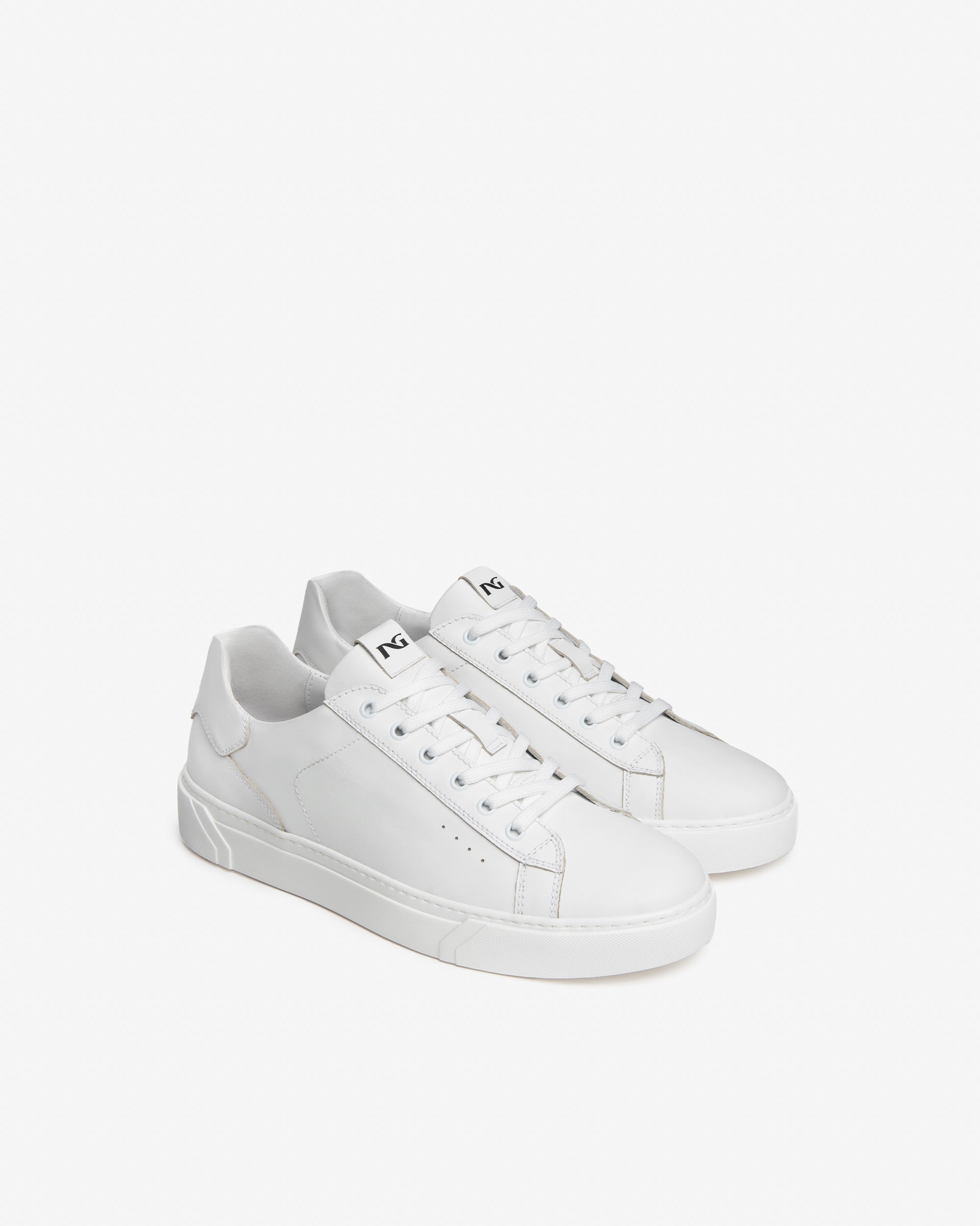 Sneakers NeroGiardini Uomo - Bianco