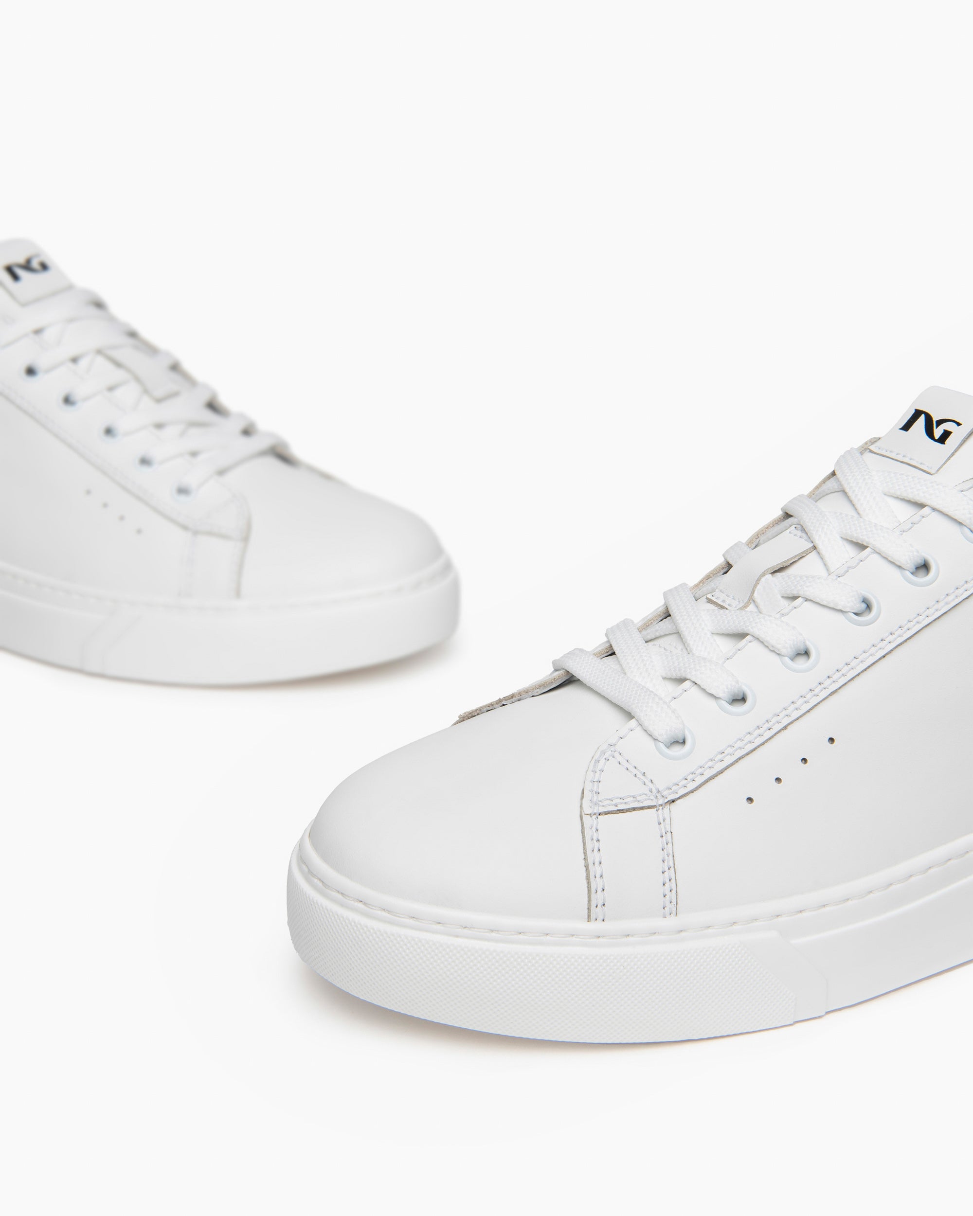 Sneakers NeroGiardini Uomo - Bianco