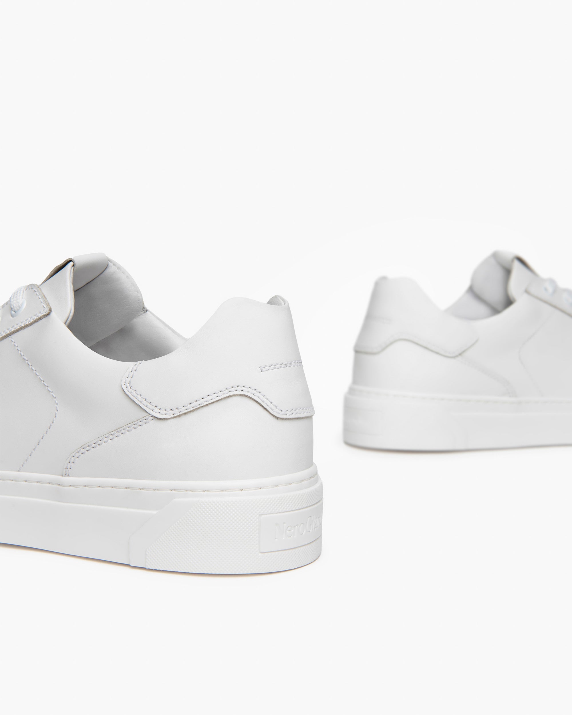 Sneakers NeroGiardini Uomo - Bianco