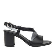 Sandalo NeroGiardini Donna - Nero