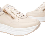 Sneakers NeroGiardini Donna - Crema
