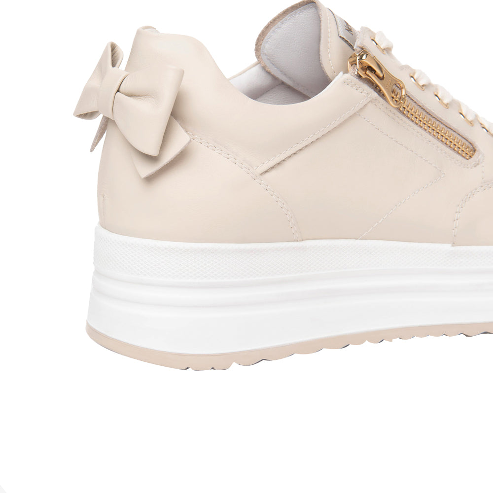Sneakers NeroGiardini Donna - Crema