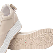 Sneakers NeroGiardini Donna - Crema