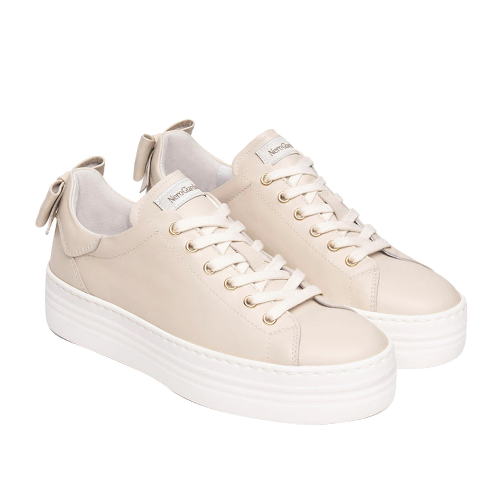 Sneakers NeroGiardini Donna - Crema