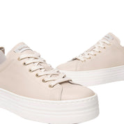 Sneakers NeroGiardini Donna - Crema