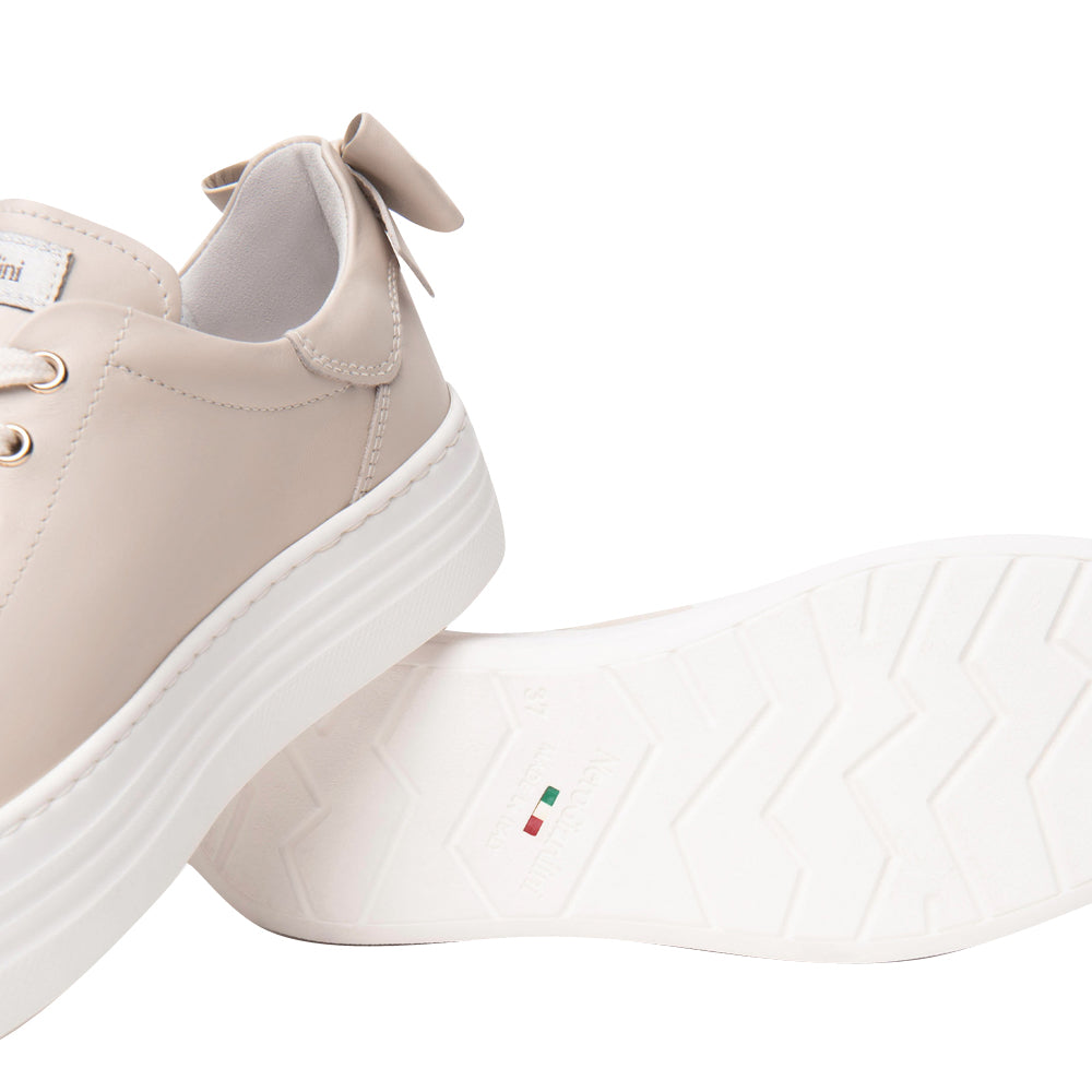 Sneakers NeroGiardini Donna - Crema