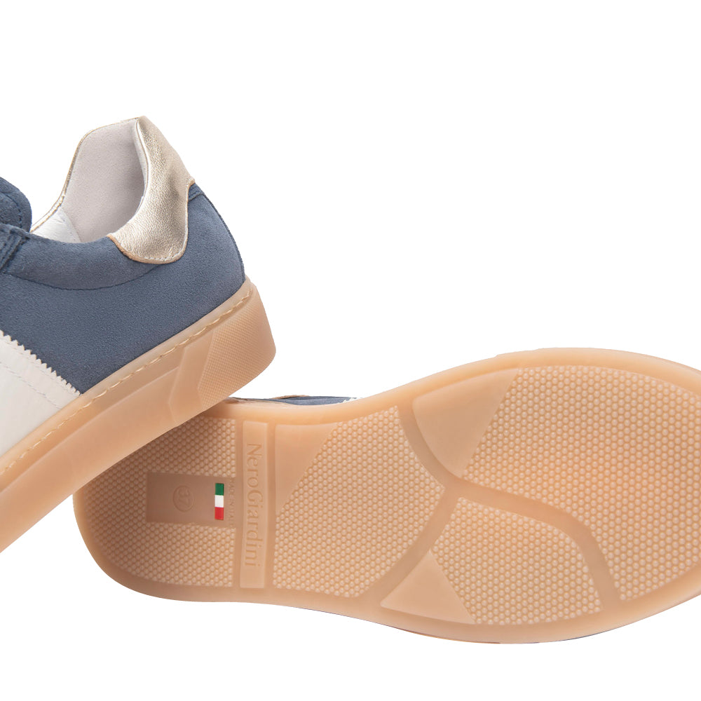 Sneakers NeroGiardini Donna - Blu