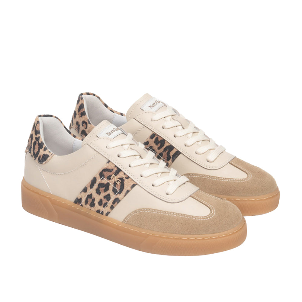 Sneakers NeroGiardini Donna - Beige