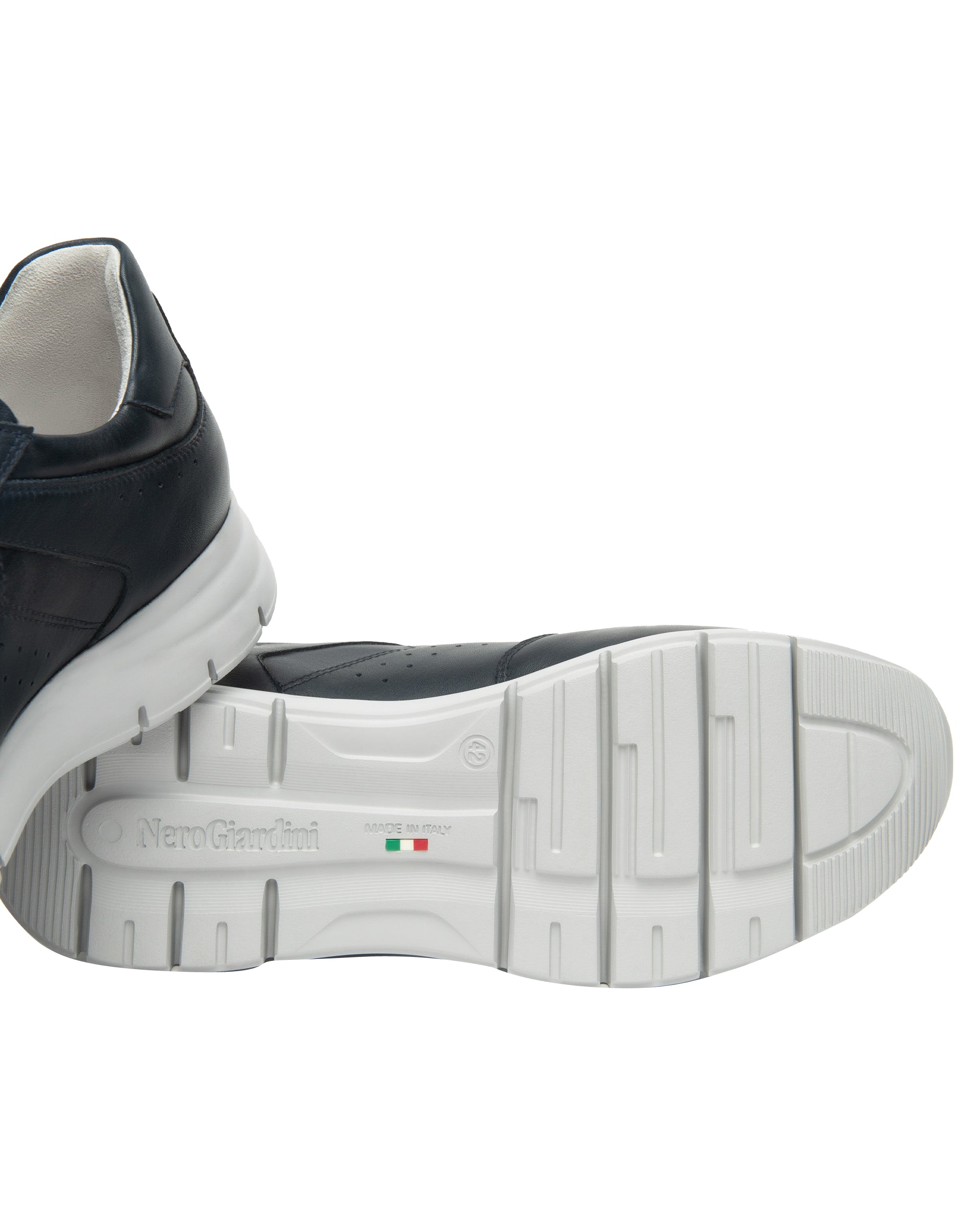 Sneakers NeroGiardini Uomo - Blu