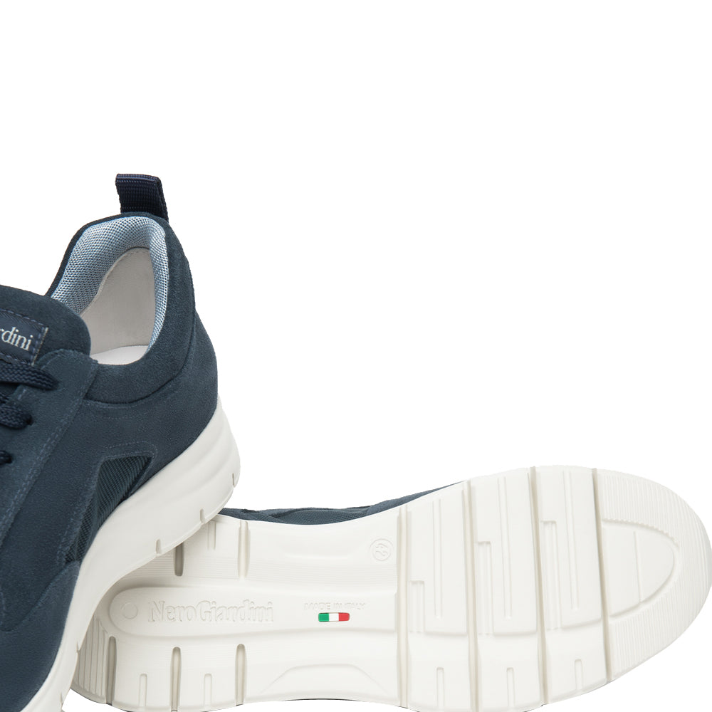 Sneakers NeroGiardini Uomo - Blu