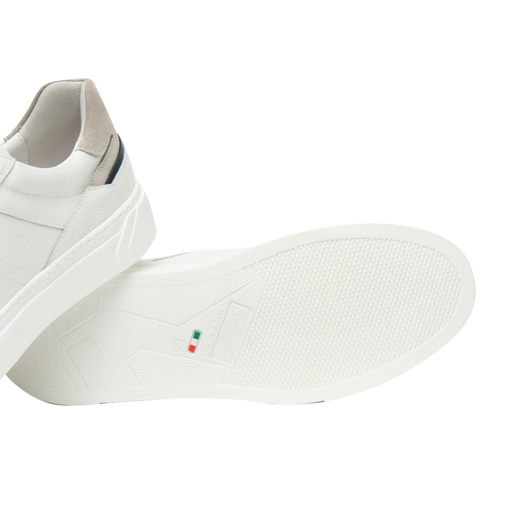 Sneakers NeroGiardini Uomo - Bianco