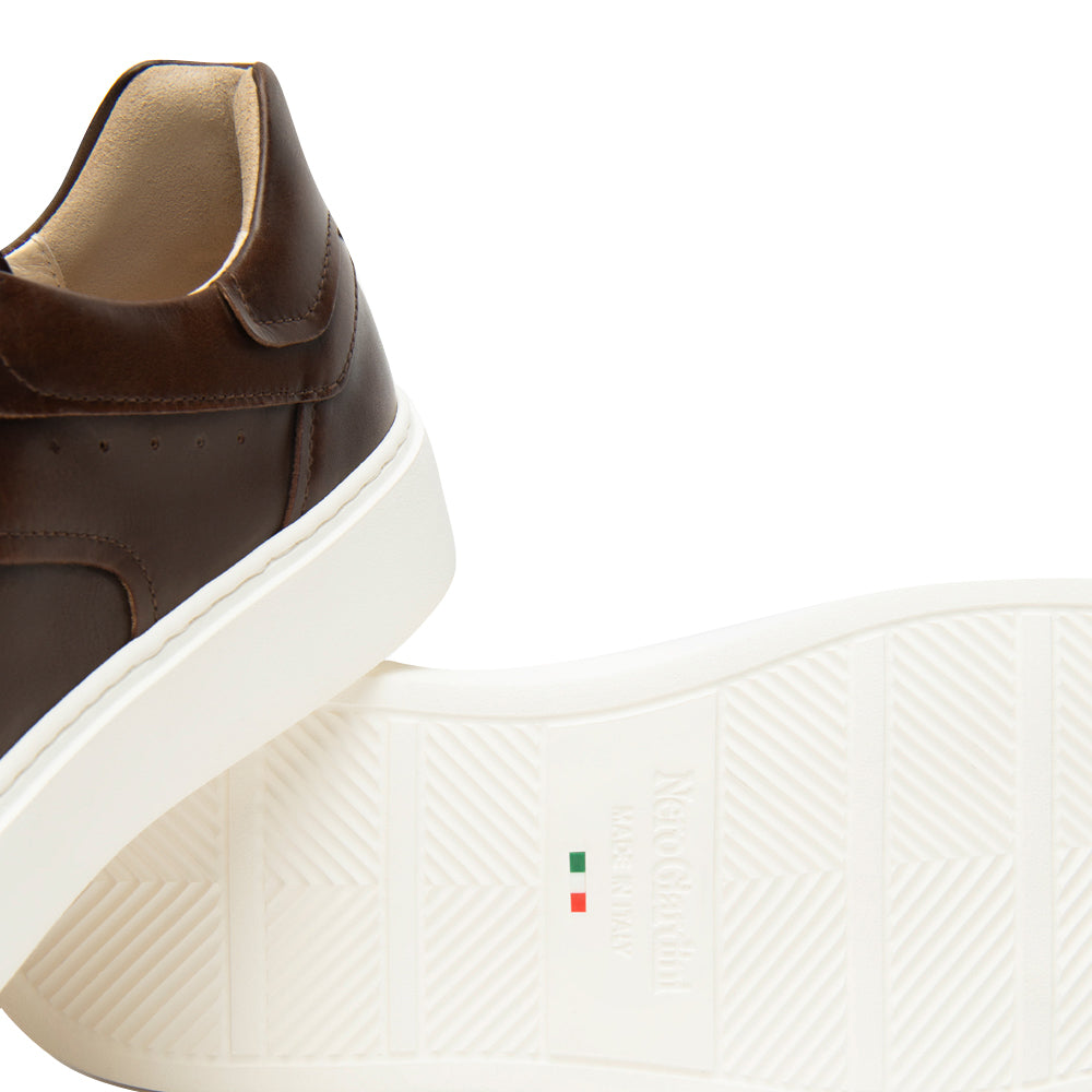 Sneakers NeroGiardini Uomo - Cuoio