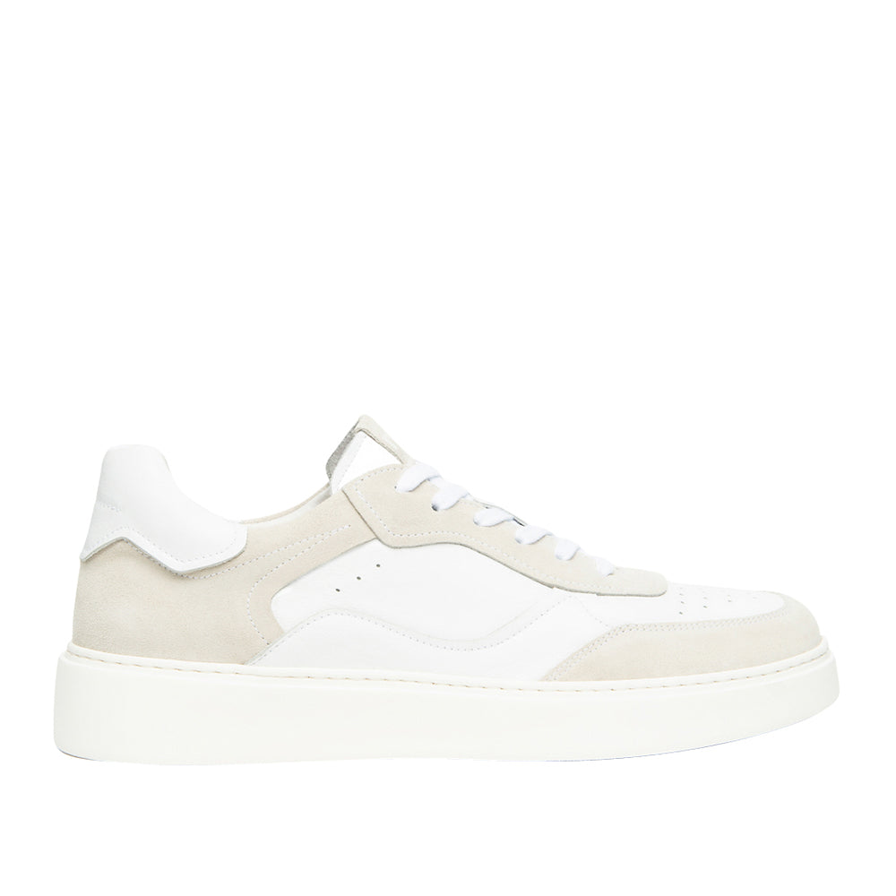 Sneakers NeroGiardini Uomo - Bianco