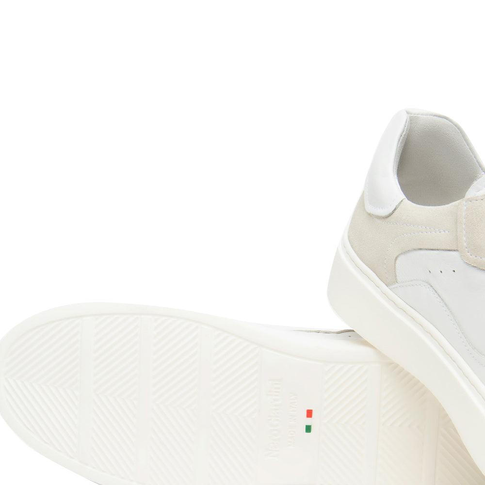 Sneakers NeroGiardini Uomo - Bianco