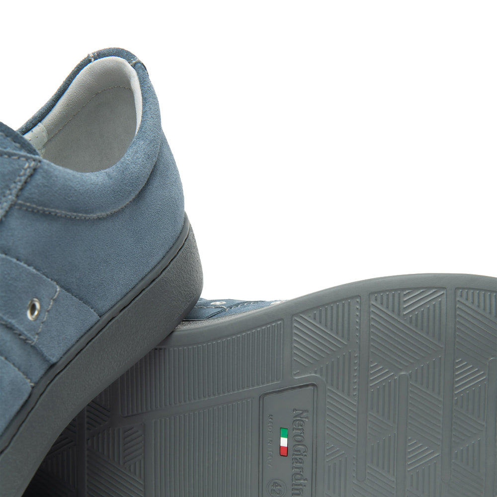 Sneakers NeroGiardini Uomo - Blu