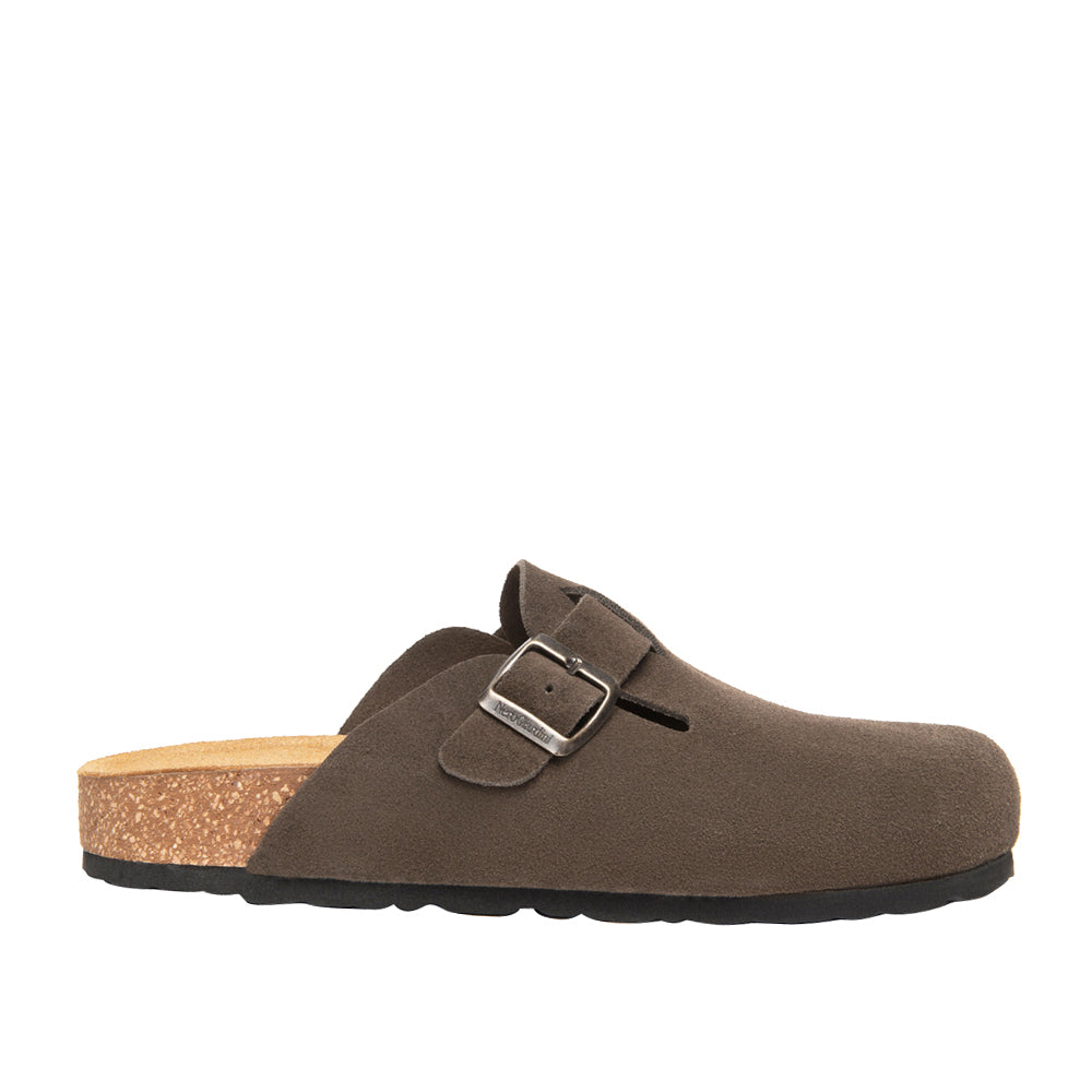 Sabot NeroGiardini Uomo - Marrone
