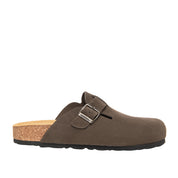 Sabot NeroGiardini Uomo - Marrone