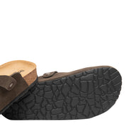 Sabot NeroGiardini Uomo - Marrone