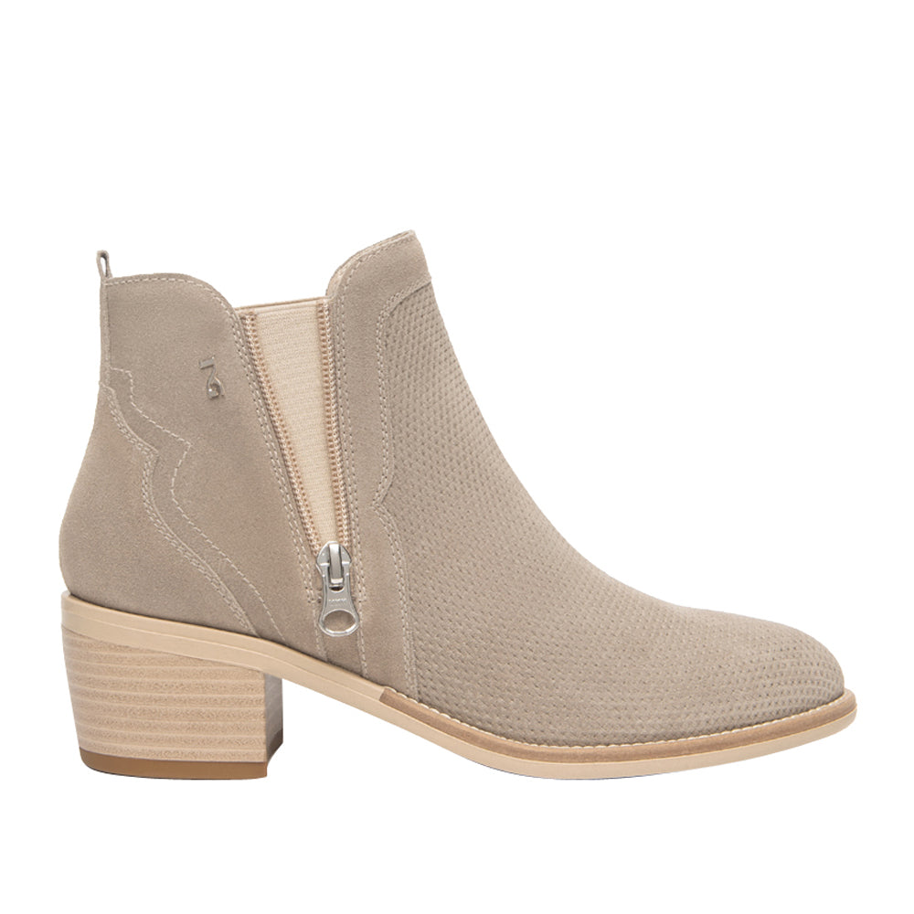 Tronchetto NeroGiardini Donna - Beige