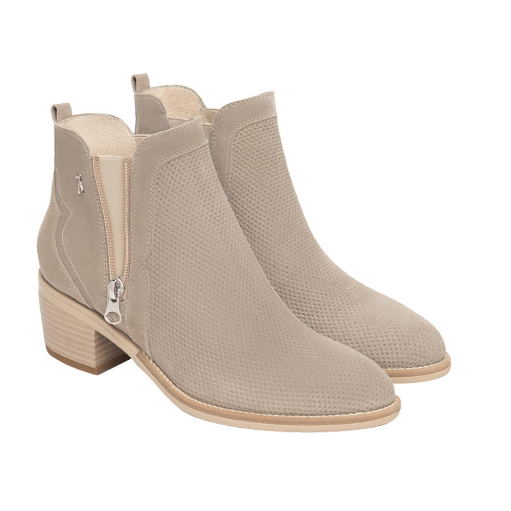Tronchetto NeroGiardini Donna - Beige