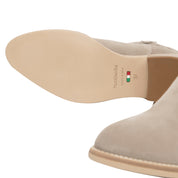 Tronchetto NeroGiardini Donna - Beige