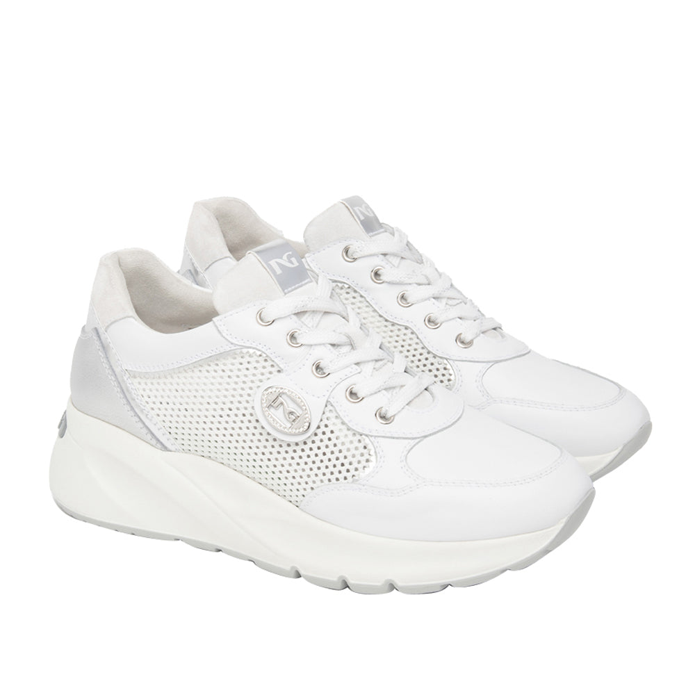 Sneakers NeroGiardini Donna - Bianco