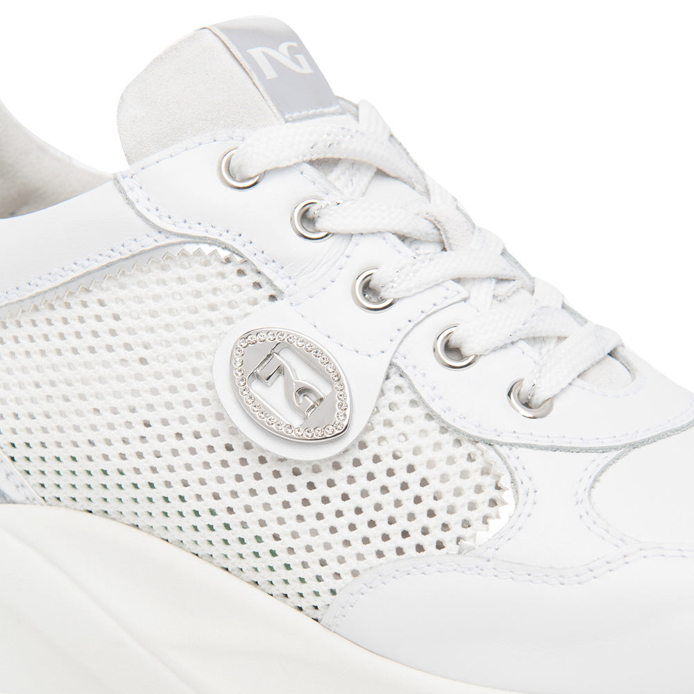 Sneakers NeroGiardini Donna - Bianco