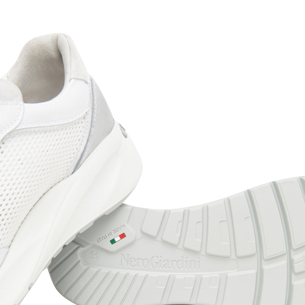 Sneakers NeroGiardini Donna - Bianco