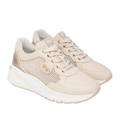 Sneakers NeroGiardini Donna - Crema