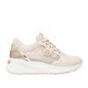 sneakers nerogiardini donna crema 849852
