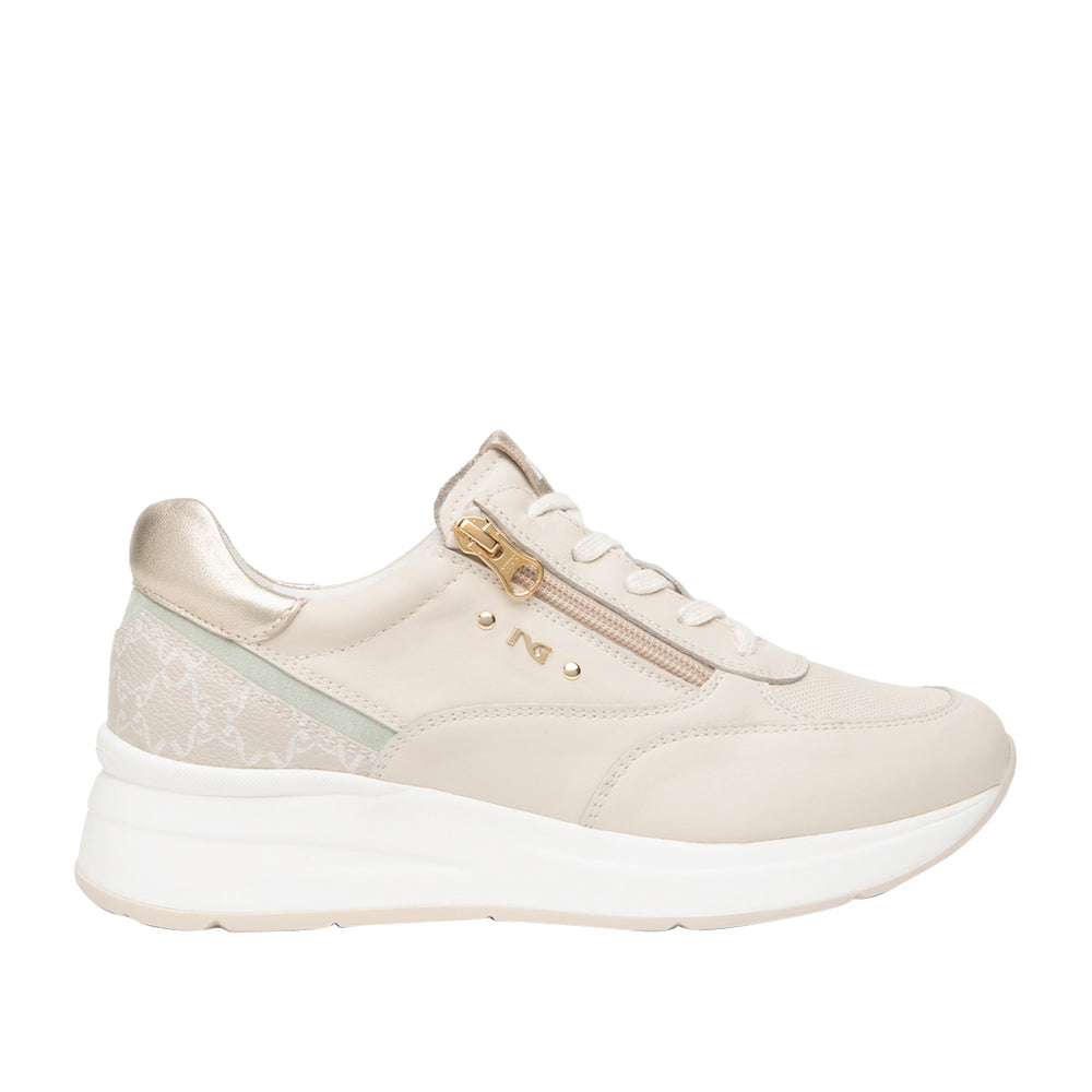 Sneakers NeroGiardini Donna - Crema