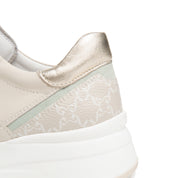 Sneakers NeroGiardini Donna - Crema