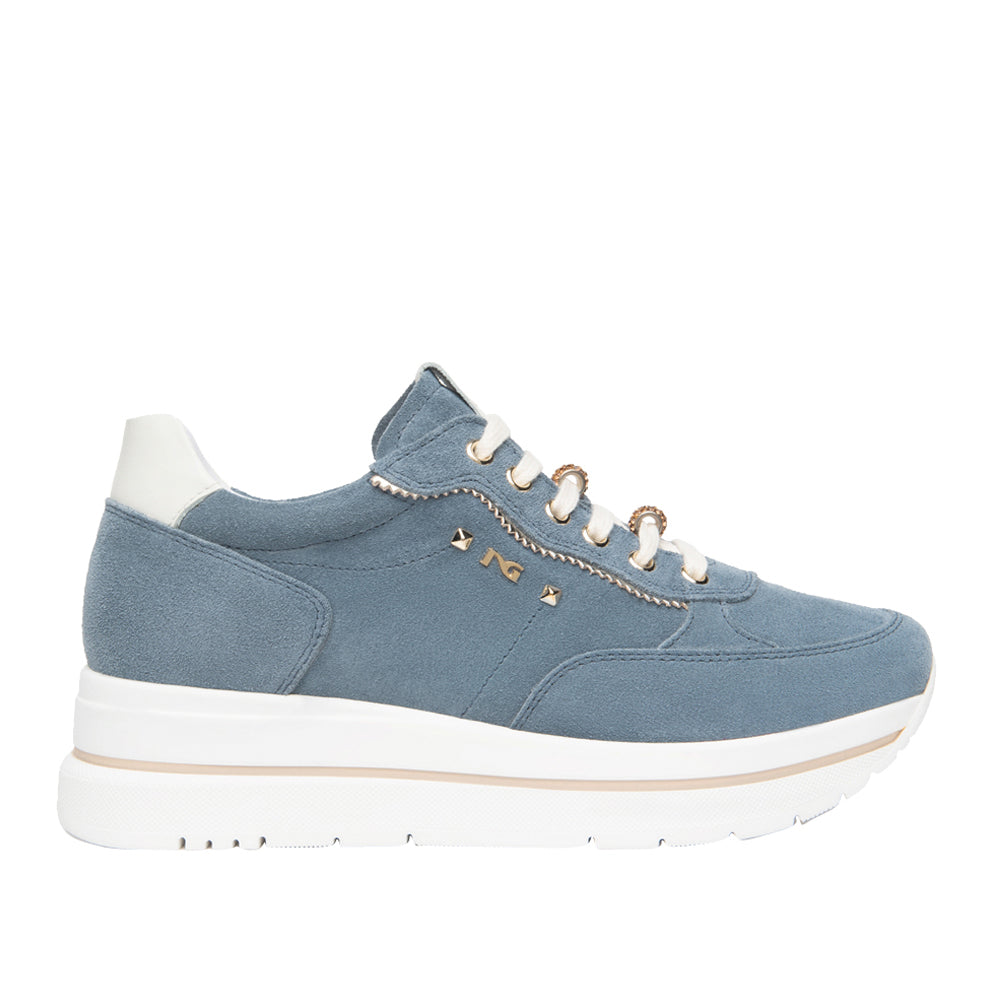 Sneakers NeroGiardini Donna - Blu