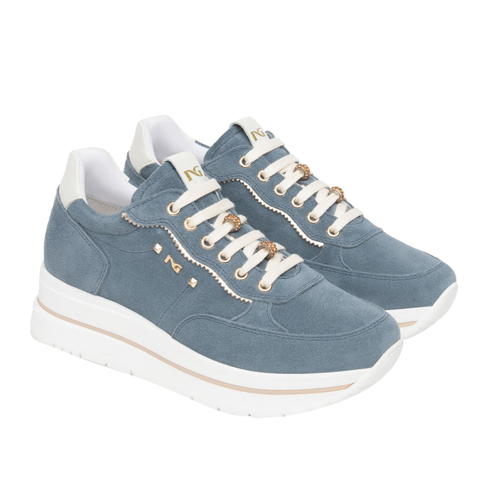 Sneakers NeroGiardini Donna - Blu