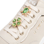 Sneakers NeroGiardini Donna - Crema